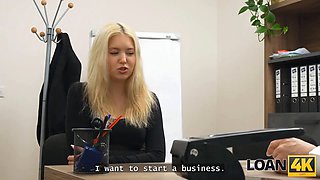 Loan4k. giant sperm of jizz on this teen blondie's facehole felt supreme