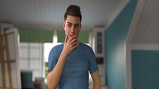 Hentai goddess Loveskysan69real devours pussy in animated adventures