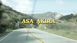 Death Proof: A Xxx Parody With James Deen, Asa Akira, Lizz Tayler, Leilani Leeane - Brazzers