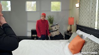 Amoral MILF Chanel Preston horny sex movie