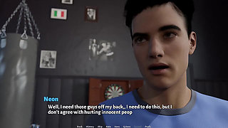 Mad Adventure #06 Fucking a Horny MILF and Spanking Her Fat Ass