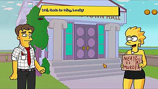 Anime-inspired hentai visual novel adventures across various worlds