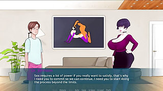 SEX NOTE PT.45 - a Pleasureful Hard Work By MissKitty2K