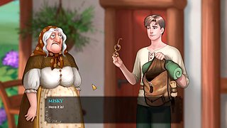 Hot big boobs in anime and sexy animations