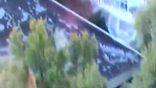 5 Hobby Horny Whores, Blow and Let Themselves Be Fucked in Lingerie! Horny Sluts!