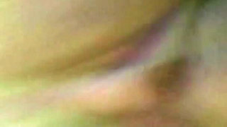 Slut Fucked on the Garden Table