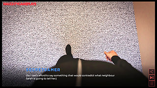 Lesbian Stepmom Kissing Sexy BBW MILF She Doesn't Know He Was Watching All - the Synthetic 06 by Carbon