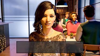 Under the moonlight: mysterious lady episode one