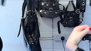 Mistressae & Miss Lilly Seaty Makeout Session