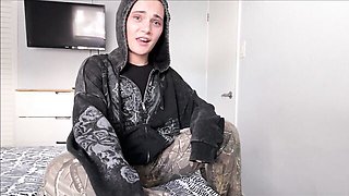 Cunning Alex Adams and Juniper Ren at role play scene