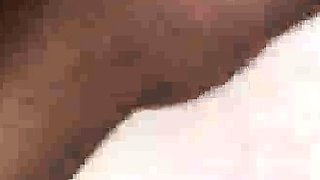 White Girl With Big Nipples Fucked by Two BBC DP kk