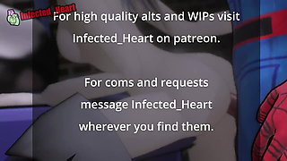 Infected Heart Hentai Compilation 111
