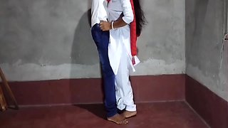 Indian Village Student 18+ Girls New Viral Video