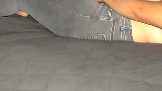 Masturbation Bed I Come Twice Clitoris Spinning Clitoris Rubbing Fingering Satisfyer Multiple Orgasms Wet Horny