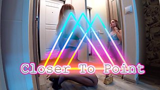 Filthy dt from Mega-Slut before going to the sauna