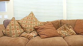 Carmella Bing - Carmella Bing takes on two cocks - Remastered - carmella bing