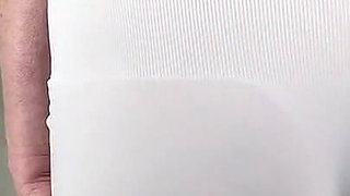 Aunty Sandra Wearing a Soft Girdle