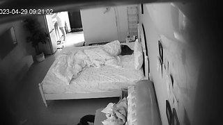 Amateur Hidden Cam Fuck On Couch