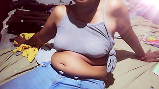 My Sister in Law Was Seducing Me Without a Bra Popping Nipples