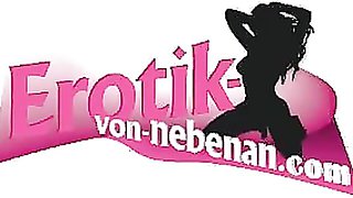 German clip with ideal nympho from Erotikvonbenan