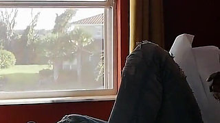 Hot BBC Takes Control - Nerdy Chick Spreads for Big Cock Break: Vicki Verona Gets Studied by Matt Bishop