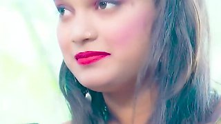 Desi Horny Step Sister Fucks by Her Step Elder Brother with His Friend ( Full Movie )
