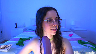 Closeup BJ with Wet Sounds