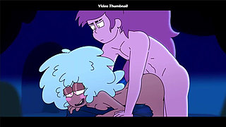 The Woolett Way Sex ( Cartoon Porn )