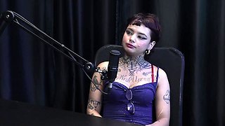 She started taking sensual photos, talked at her first appointment, explained about SG, was always naughty, and had sex in the street - Annie Clementine (WATCH ON: SHEER/RED)