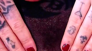 Closeup Clit Play