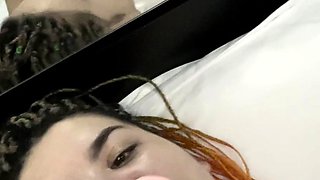 Close up MiLF getting it in the ass