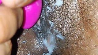The slutty stepsister got her friend&#039;s pussy and ass