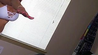 Stretch Before Masturbation