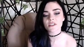 Hot amateur webcam teen masturbates for their fans