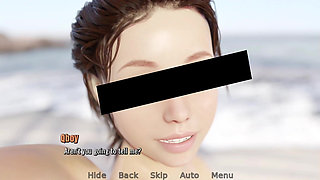 Fun at Beach Side - Heart Problems - Ep40