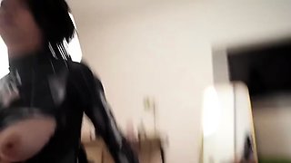 Fansly Little Emo Kitten Spider Venom Sex And BJ