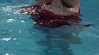 Wanna Join Me in a Pool