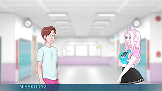 Sex Note - 141 Super Hot Sex Scene by Misskitty2k