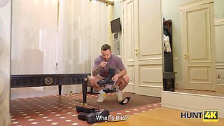 Hunt4k. my cock's spec ops vs cuckold