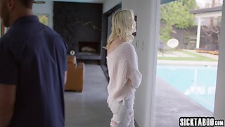 cougar finally enjoyed hard sex banging