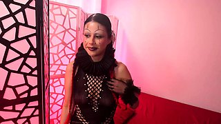 Aggressive Babe Climbs Into Horny Dick