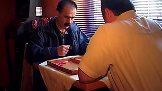 Sahin K Fucks Two Job Applicants