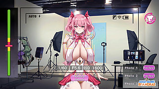 Ep9: (finale) Ziya Gets a Nice Butt Massage - My Wife Wants to Be a Professional Cosplayer (gameplay)