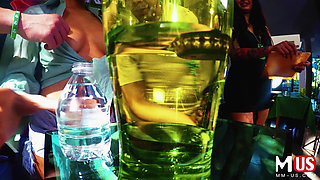 Jerkaoke - Battle Final Orgy Special