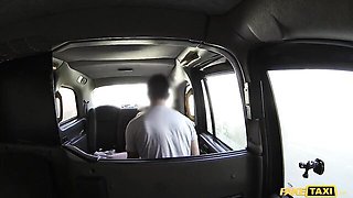 Taxi can fuck in the missionary pose with a busty blonde Chantelle Fox