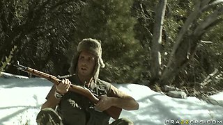 I Will Hunt Your Cock With Keiran Lee, Amy Ried - Brazzers