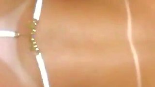 My ex addicted me to anal sex, new boyfriend enjoys it, he cummed inside my ass
