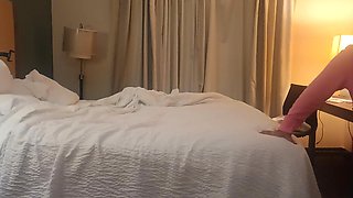 Pounding My Husband's Ass
