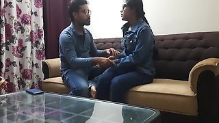Indian Sexy Bengali Secretary Fucked By Her Boss