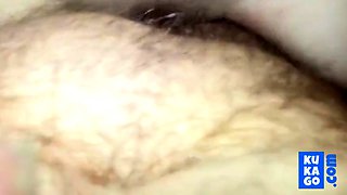 Mature Secretary Sucks in the Car